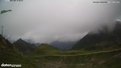 Wormser Hütte – Rote Wand