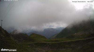 Wormser Hütte – Rote Wand