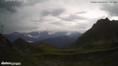 Wormser Hütte – Rote Wand