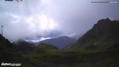 Wormser Hütte – Rote Wand