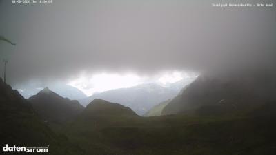 Wormser Hütte – Rote Wand