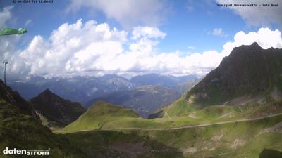 Wormser Hütte – Rote Wand