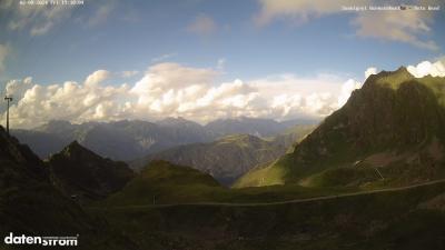 Wormser Hütte – Rote Wand