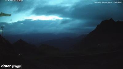 Wormser Hütte – Rote Wand