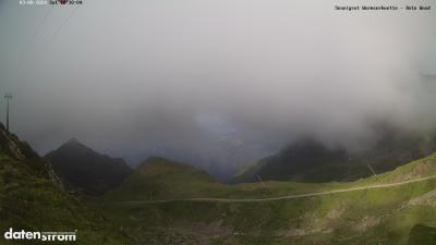 Wormser Hütte – Rote Wand