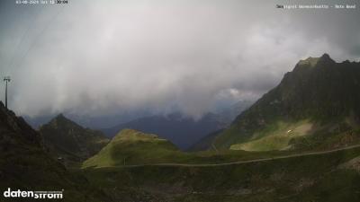 Wormser Hütte – Rote Wand