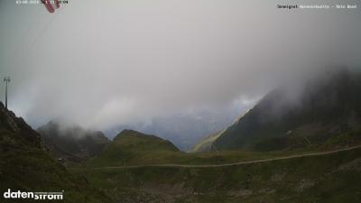 Wormser Hütte – Rote Wand