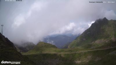 Wormser Hütte – Rote Wand