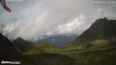 Wormser Hütte – Rote Wand