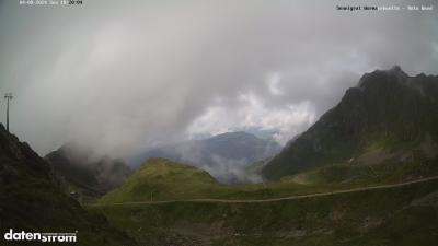 Wormser Hütte – Rote Wand