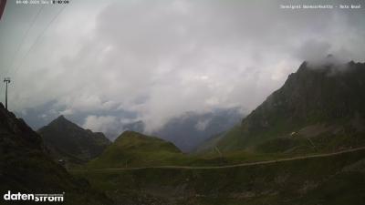 Wormser Hütte – Rote Wand