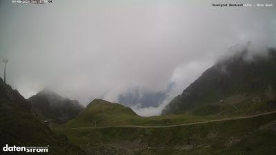 Wormser Hütte – Rote Wand