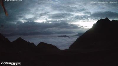 Wormser Hütte – Rote Wand