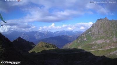 Wormser Hütte – Rote Wand