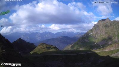 Wormser Hütte – Rote Wand