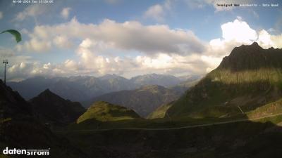 Wormser Hütte – Rote Wand