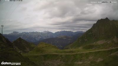 Wormser Hütte – Rote Wand