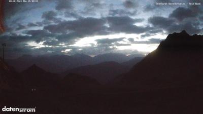 Wormser Hütte – Rote Wand