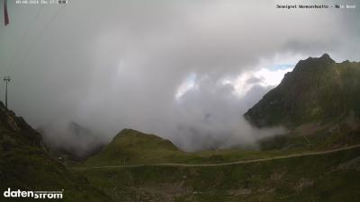 Wormser Hütte – Rote Wand