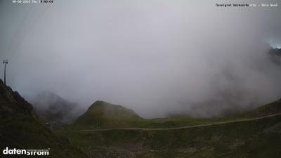 Wormser Hütte – Rote Wand