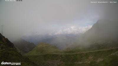 Wormser Hütte – Rote Wand