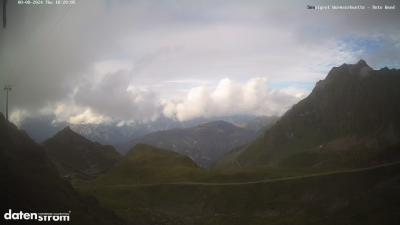 Wormser Hütte – Rote Wand