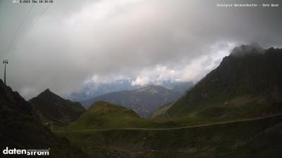 Wormser Hütte – Rote Wand