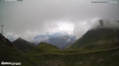 Wormser Hütte – Rote Wand