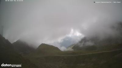 Wormser Hütte – Rote Wand