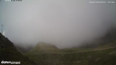 Wormser Hütte – Rote Wand