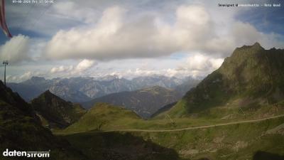 Wormser Hütte – Rote Wand