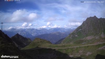 Wormser Hütte – Rote Wand