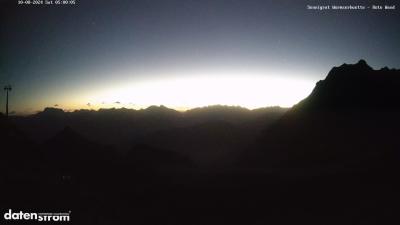 Wormser Hütte – Rote Wand