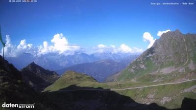 Wormser Hütte – Rote Wand
