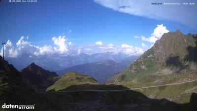 Wormser Hütte – Rote Wand