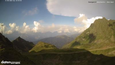 Wormser Hütte – Rote Wand
