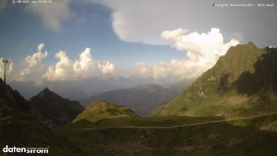 Wormser Hütte – Rote Wand