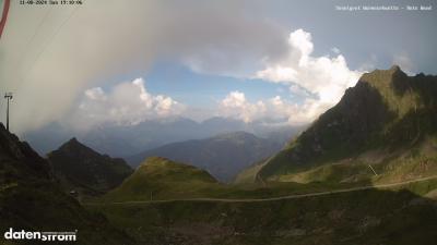 Wormser Hütte – Rote Wand