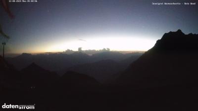 Wormser Hütte – Rote Wand