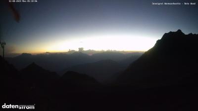 Wormser Hütte – Rote Wand