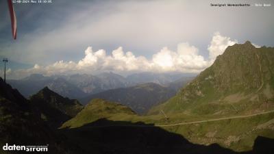 Wormser Hütte – Rote Wand