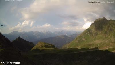 Wormser Hütte – Rote Wand