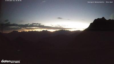 Wormser Hütte – Rote Wand