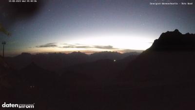 Wormser Hütte – Rote Wand