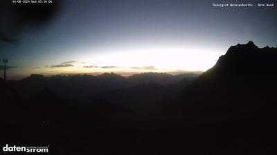 Wormser Hütte – Rote Wand