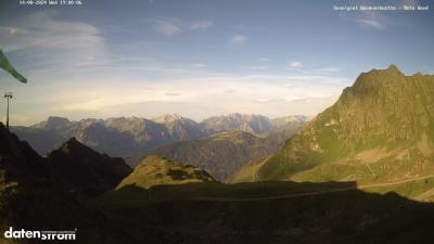 Wormser Hütte – Rote Wand