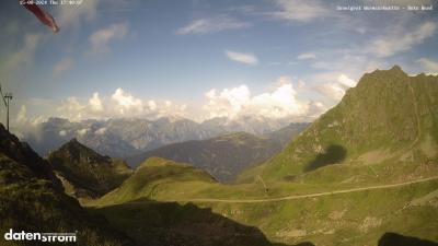 Wormser Hütte – Rote Wand