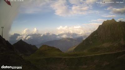 Wormser Hütte – Rote Wand
