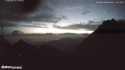 Wormser Hütte – Rote Wand