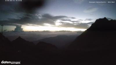 Wormser Hütte – Rote Wand